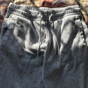 Gray H&M Sweatpants